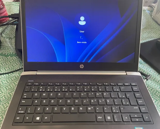 Notebook Hp Probook i5
