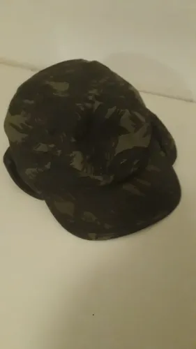 Boina Verde Camuflada Original Ex. Brasileiro