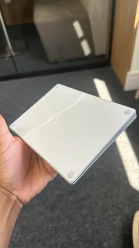 magic trackpad 2