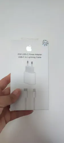 Carregador de celular Ios completo