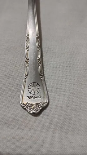 Colher de sobremesa VARIG