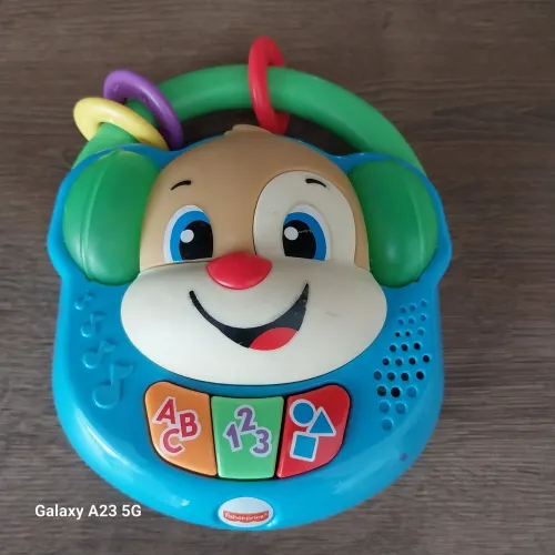 Brinquedo fisher price