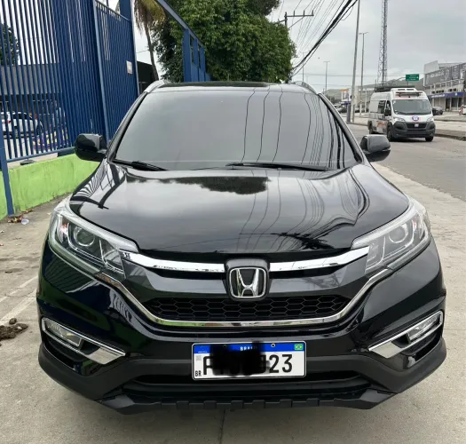 Honda CR-V EXL 2.0 16V 4wd/2.0 Flexone Aut. 2016