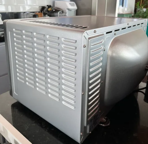 Forno elétrico Oster função  Air Fryer