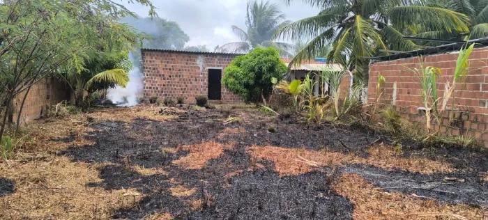 Terreno Barra de Catuama Goiana