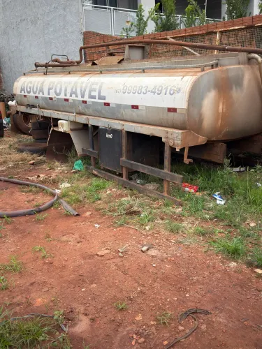 Tanque pipa 10.000 litros 