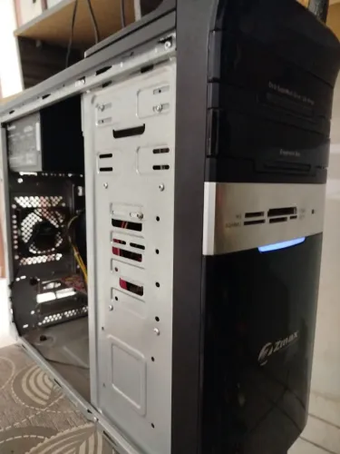 Computador i7 3770 | 16GB de RAM | 1GB de vídeo | SSD 240 | Placa mãe ASUS H61