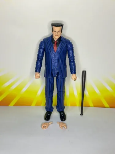 Marvel Legends Hammerhead/ Cabeça de Martelo