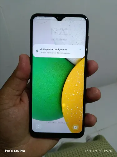 Samsung Galaxy A03 core