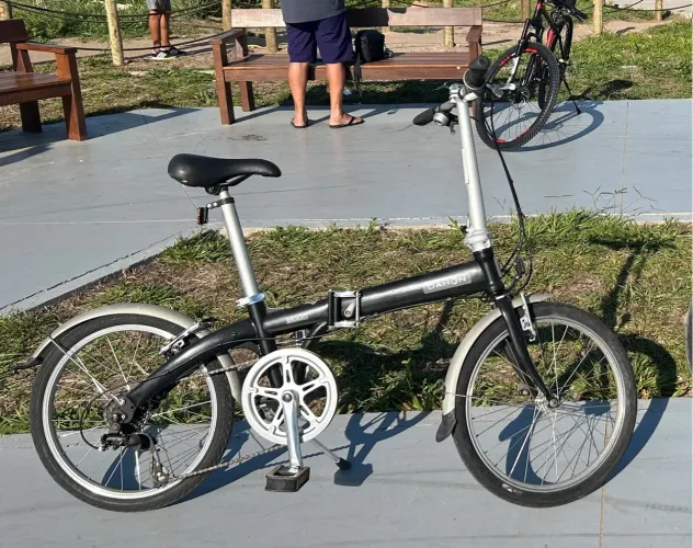 Bicicleta Dobrável DAHON ECO 7 