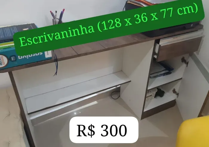 Escrivaninha 
