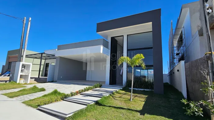 Viverde 2 - Casa no Condomínio Viverde II, em São Pedro da Aldeia - RJ. Vista para a lagoa