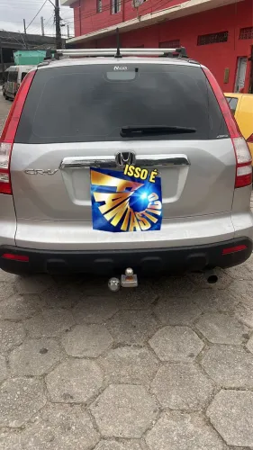 Honda CR-V EXL 2.0 16V 4wd/2.0 Flexone Aut. 2009