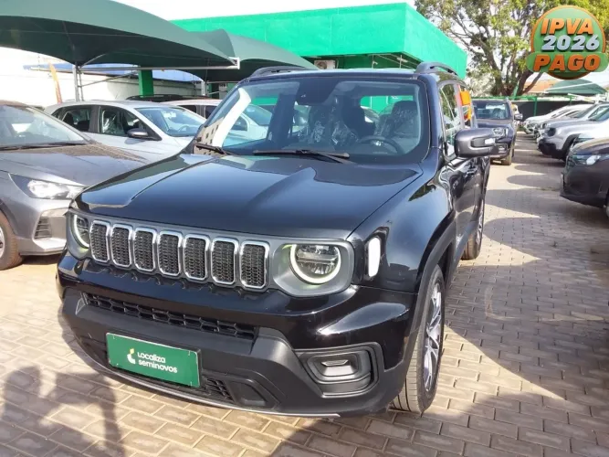 Jeep Renegade Long. T270 1.3 TB 4X2 Flex Aut. 2024