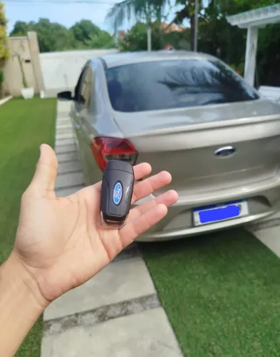 Ford KA+ Sedan 1.5 16V Flex 4P 2018