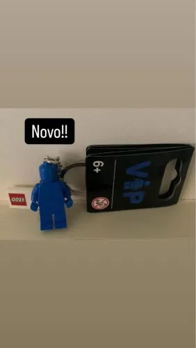 Chaveiro Lego VIP