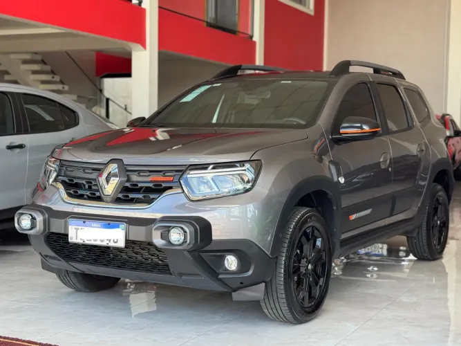 Renault Duster Iconic Plus 1.3 TB 16V Flex Aut. 2026