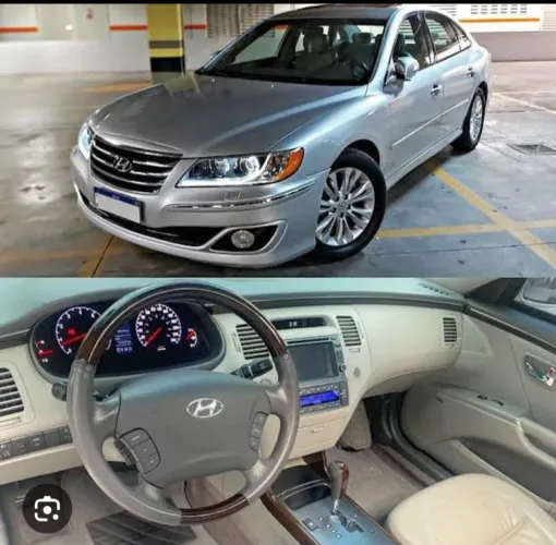 Sucata Hyundai Azera 2012  para retirada de pecas