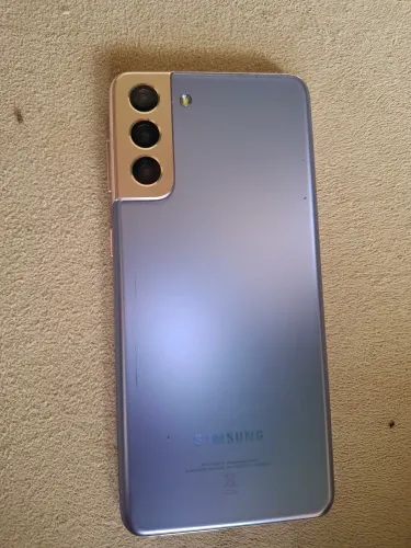 Vendo celular s21 plus