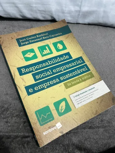 responsabilidade social empresarial e empresa sustentável 