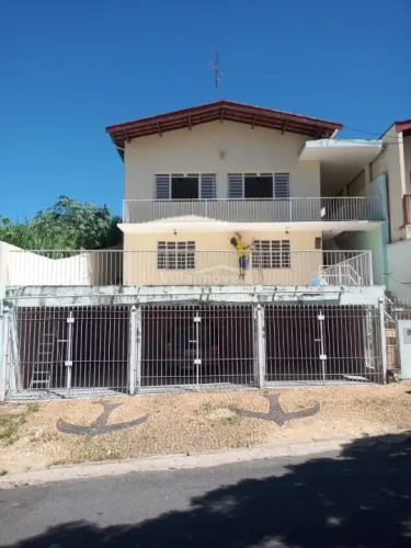 casa - Jardim do Trevo - Campinas