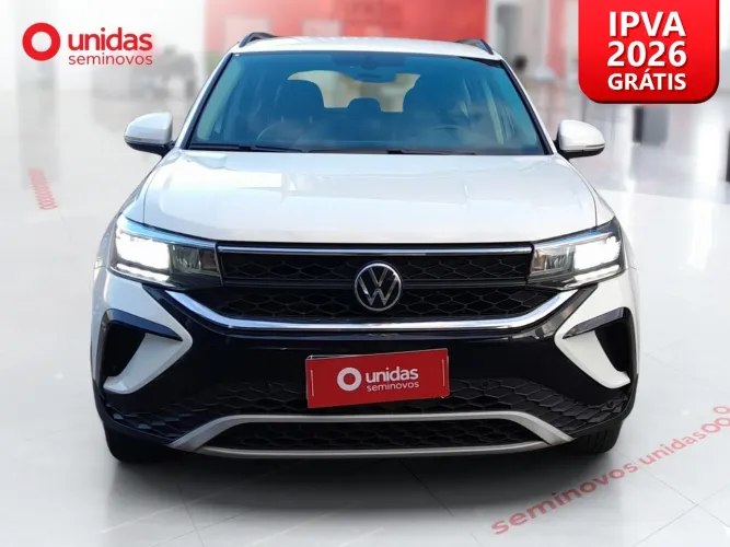 Volkswagen Taos Comfortline 1.4 250 TSI Flex AUT 2023