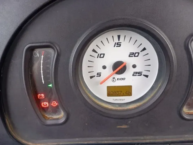 Trator Massey Ferguson 4307 ano 2023