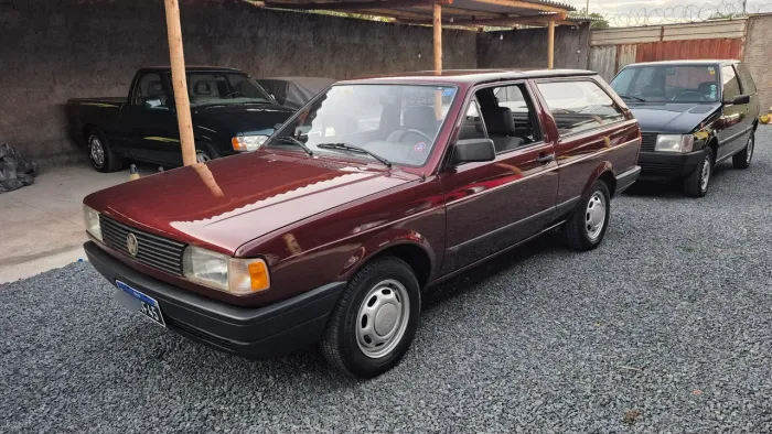 Volkswagen Parati CLI / CL/ Atlanta 1.6 1992