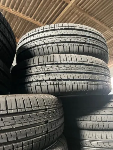 Segundou aqui e preparamos uma oferta especial no pneu aro 15 185/60, venha garantir