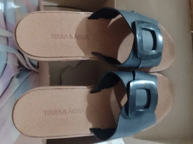 Sandálias Terra & Água - Conforto e Estilo