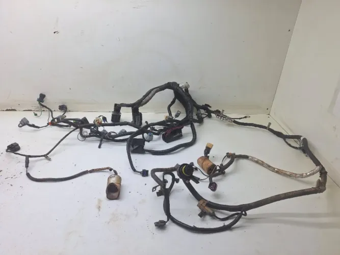 Chicote Motor Chevrolet Camaro V8 2010 2011