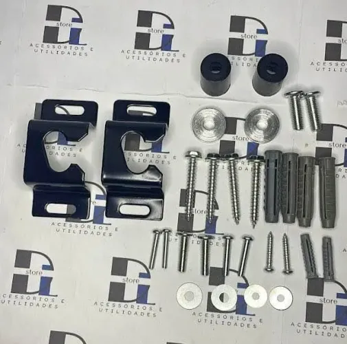 Suporte fixo para tela TV ou monitor de 13 a 70 polegadas