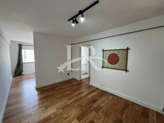 LR Flats - Apartamento tipo studio mobiliado à venda na Liberdade