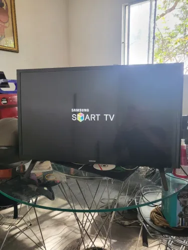 Smart tv sansung 32 polegadas 