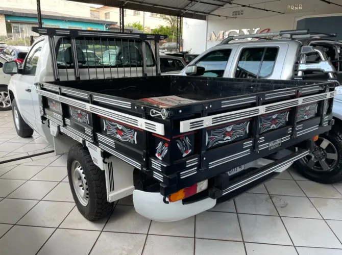 Volkswagen Amarok Cd2.0 16v/s Cd2.0 16V TDI 4X4 DIE 2014