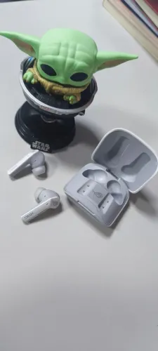 Rog Cetra True Wireless Sem Fio Cabo de Carregamento Original Aceito OLX pay