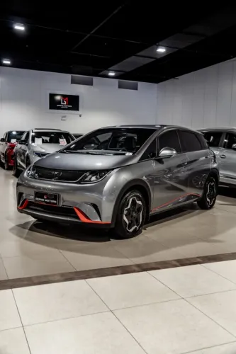 BYD Dolphin EV (eltétrico) 2024