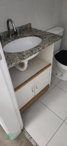Apartamento com 2 dormitórios para alugar, 50 m² por R$ 2.500,00/mês - Jardim Maria Rosa -