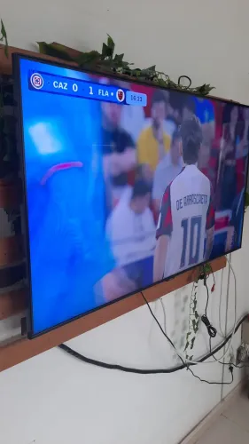 TV samsung 50" Qled mod. QN50Q60TA