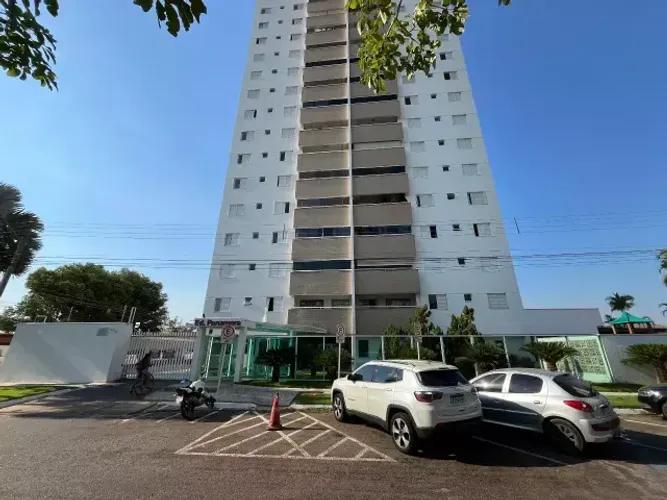 Apartamento com 3 quartos na Arso 22 (205 sul), Res. Panamera