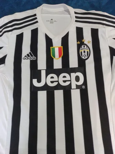 Camisa da Juventus oficial 2015/2016