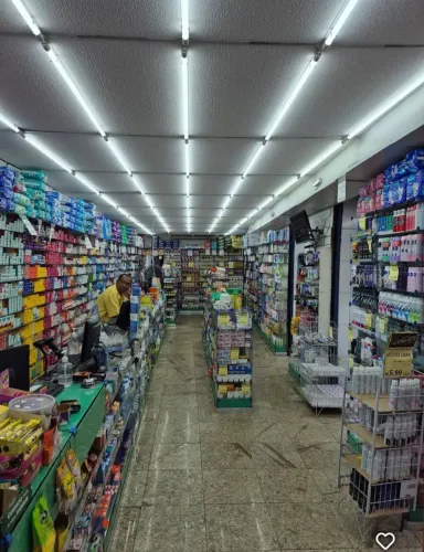 drogaria e farmácia 