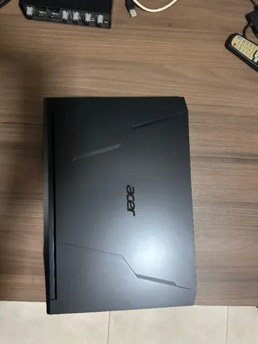 Notebook nitro 5 Core i7, 1.5 TB ssd, gtx1650, 48gb memoria 17 3 fhd
