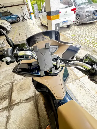 Pcx 160 DLX 2000km rodados