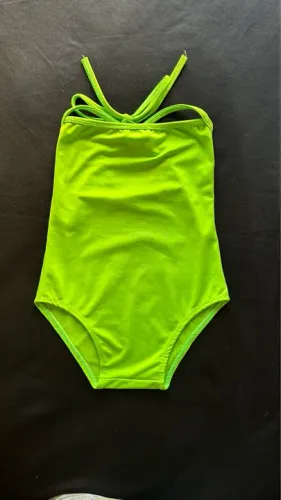 Body neon verde