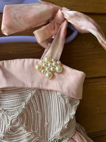 Lindo vestido de festa