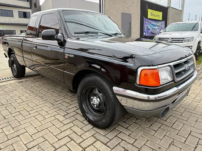 Ford Ranger 1995 Usados e Novos