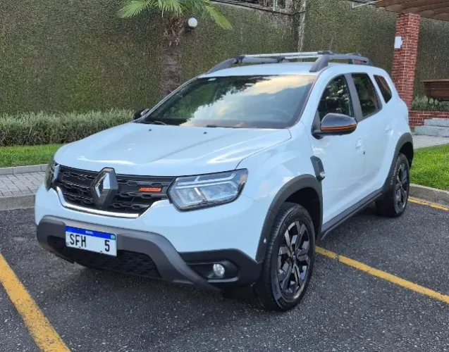 Renault Duster Iconic Plus 1.3 TB 16V Flex Aut. 2025
