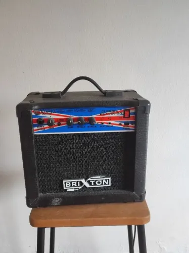 Amplificador de Guitarra Brixton Classic Guitar-30