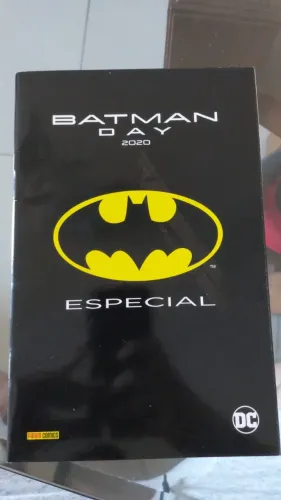 Hq Batman Day 2020 - Especial - DC